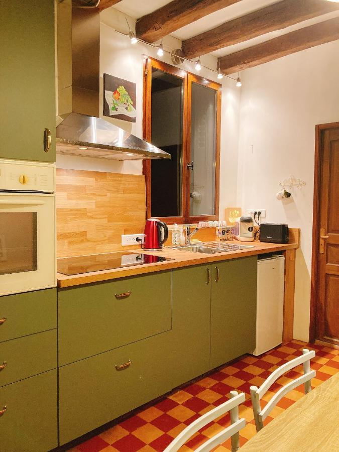 L'Alcalys - Maison De Vacances Au Vert - Sans Tv Сент-Эньян Экстерьер фото